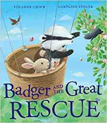 Badger and the Great Rescue