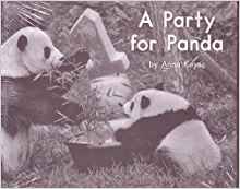 A Party for Panda; Leveled Literacy Intervention My Take-Home 6 Pak Books, same title (Book 64 Level G, Nonfiction) Green System,Grade 1