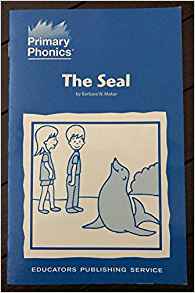 The Seal (Primary Phonics, Storybook 2-8)