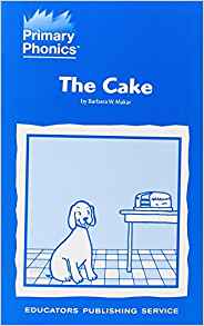 The Cake (Primary Phonics - Set 2, Book 4)