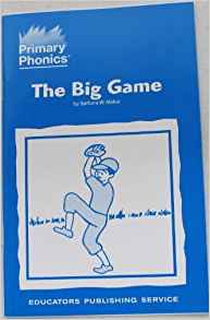 The Big Game (Primary Phonics)