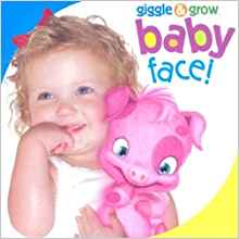 Giggle and Grow Baby Face! (Giggle & Grow)