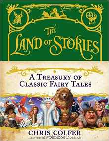 打印書籍The Land of Stories: A Treasury of Classic Fairy Tales