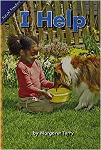 READING 2008 CONCEPT LITERACY LEVELED READER GRADE K.1.2 I HELP