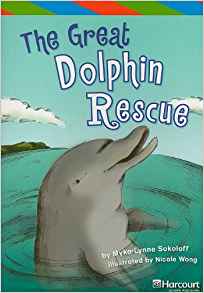 Storytown: ELL Reader Grade 5 Great Dolphin Rescue