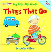 Things That Go: My Pop-Up World