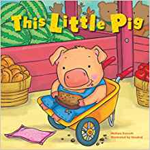 This Little Pig (Re-Versed Rhymes)