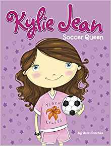 Soccer Queen (Kylie Jean)