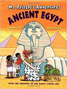 Ms. Frizzle's Adventures: Ancient Egypt