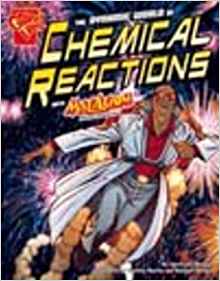 The Dynamic World of Chemical Reactions (Graphic Non Fiction: Graphic Science)