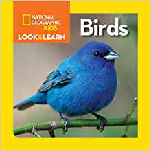 National Geographic Kids Look and Learn: Birds