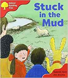 Oxford Reading Tree: Stage 4: More Storybooks C: Stuck in the Mud