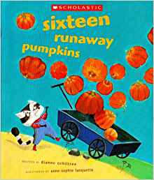 Sixteen Runaway Pumpkins