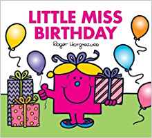 Little Miss Birthday