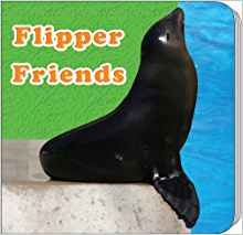 Flipper Friends (Rourke Board Books)