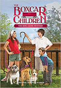 The Boxcar Children#119:The Dog-Gone Mystery