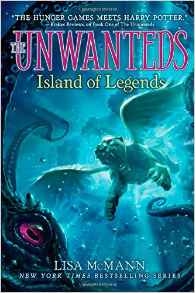 The Unwanteds#4:Island of Legends