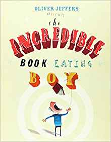 The Incredible Book Eating Boy