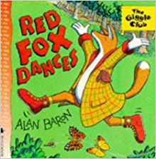 Red Fox Dances (The Giggle Club)