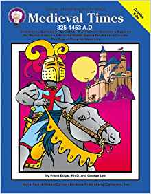 Medieval Times (325-1453 A.D.), Grades 5 - 8