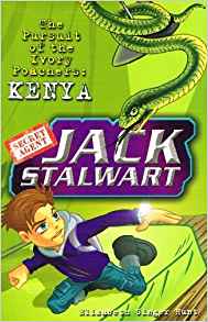 'Jack Stalwart : : ( Secret Agent ) : : '' The Pusuit Of The Ivory Poachers '' : KENYA : (Jack Stalwart)'