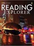 Reading Explorer 4: Student Book with Online Workbook (Reading Explorer, Second Edition)