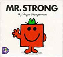 MR. STRONG (MR. MEN S.)