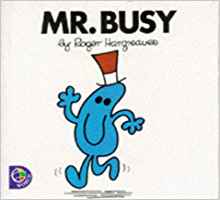 Mr. Busy (Mr. Men S.)