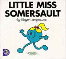 Little Miss Somersault