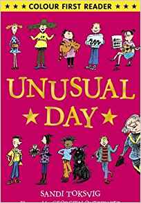 Unusual Day