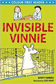 Invisible Vinnie