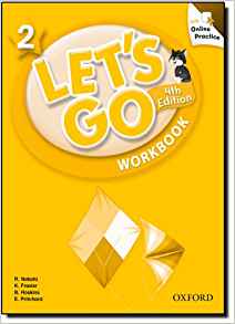 Let's Go: 2: Workbook with Online Practice Pack