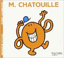 Monsieur Chatouille (Monsieur Madame) (English and French Edition)