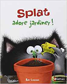 Splat adore jardiner !