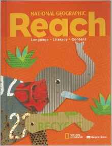 Reach B: Student Anthology, Volume 2 (National Geographic Reach)