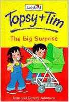 Topsy And Tim Big Surprise (Topsy & Tim Storybooks)