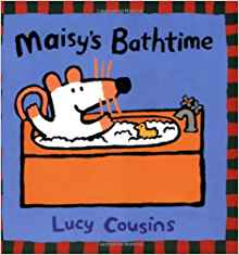 Maisy's Bathtime