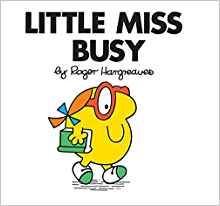 Little Miss Busy (Little Miss Classic Library)