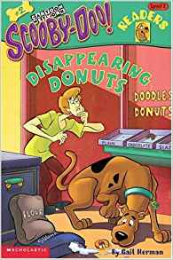 Disappearing Donuts (Scooby-Doo Reader)