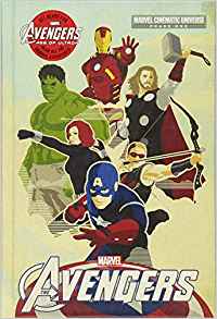 Phase One: Marvel's The Avengers (Marvel Cinematic Universe)