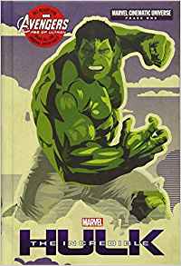 Phase One: The Incredible Hulk (Marvel Cinematic Universe)