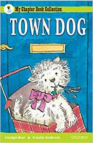 Oxford Reading Tree: All Stars: Pack 2A: Town Dog