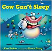 Cow Can't Sleep