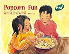 Popcorn Fun PM PLUS Level 13 Green