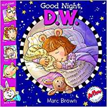 Good Night, D.W. (Arthur)