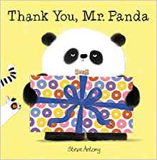 Thank You, Mr. Panda