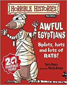 Horrible Histories: Awful Egyptians