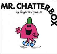 Mr Chatterbox (Mr Men Story Library)