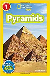 National Geographic Readers: Pyramids (Level 1)