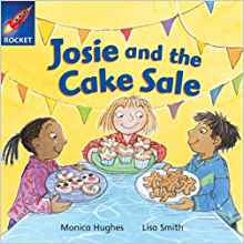 Rigby Star Independent Yellow Reader 12: Josie and the Cake Sale